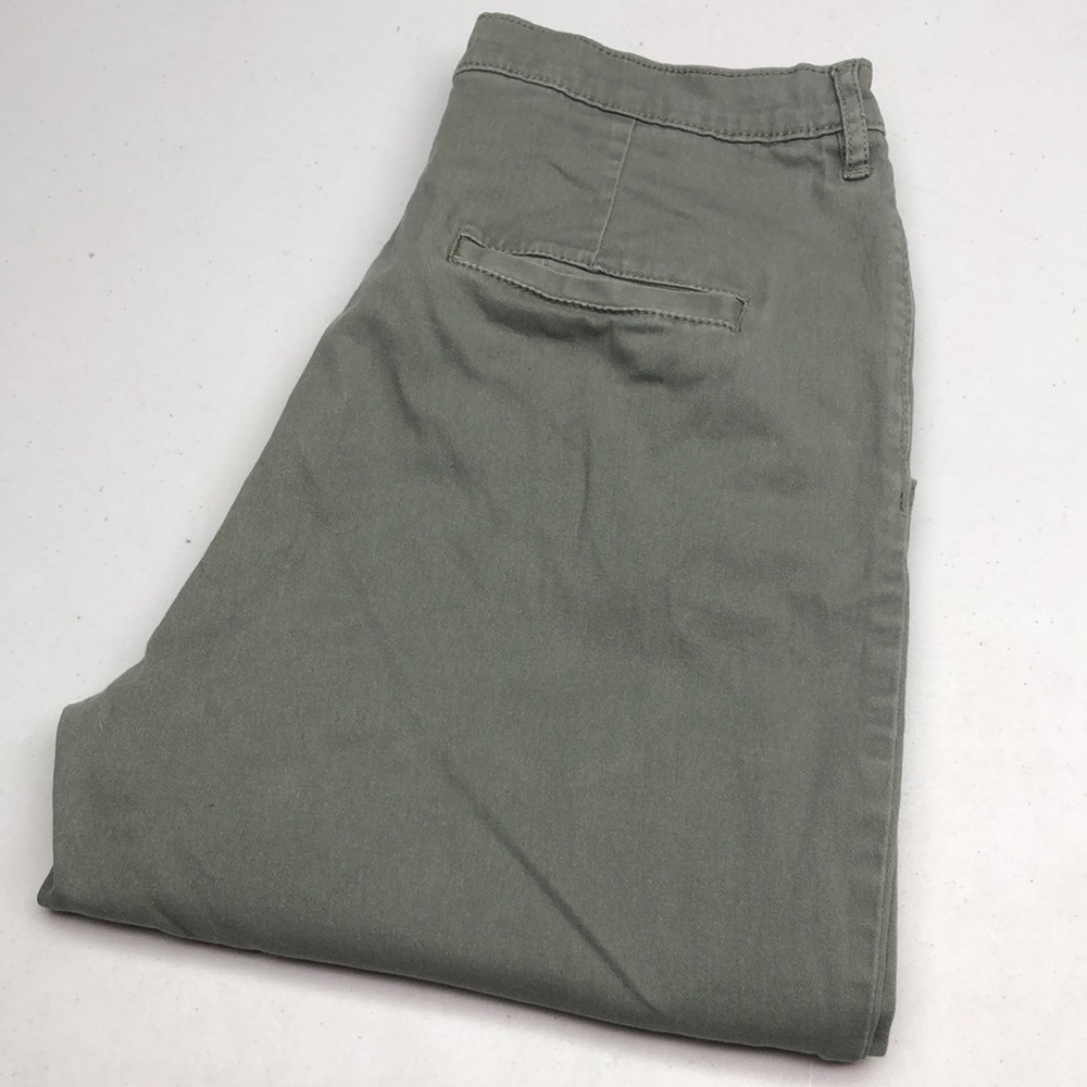 ACW ARDENE CONTEMPORARY WEAR GRAY COTTON PANTS 5/27x26⭐️